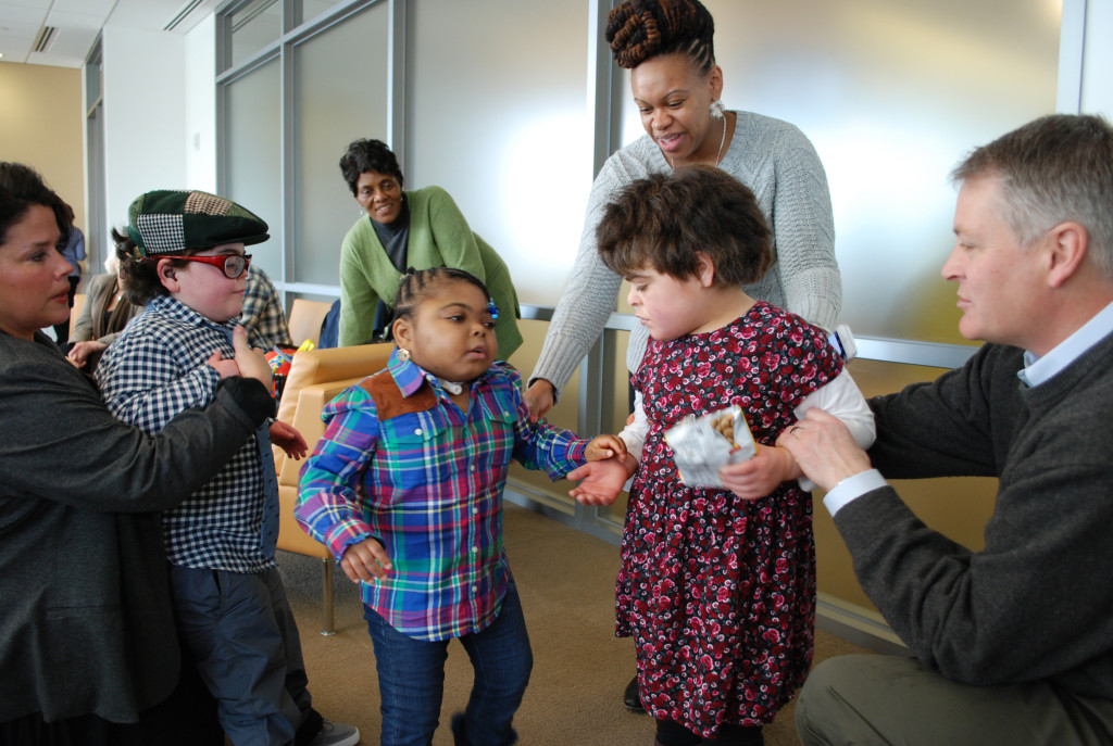 Nature Magazine article about CHOPS Syndrome leta